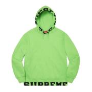 Fluo Logo Hoodie Begrænset Oplag