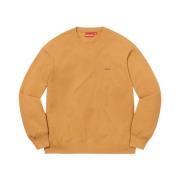 Begrænset udgave Crewneck Light Mustard