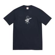 Begrænset Oplag Rocker Tee Navy