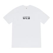 Begrænset udgave Box Logo Tee