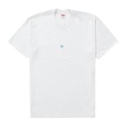 Begrænset udgave Sticker Tee White