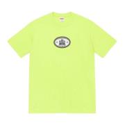 Neon Green Experientia Tee Limited Edition