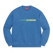 Bleg Kongelig Crewneck Begrænset Oplag