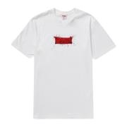 Begrænset oplag Ralph Steadman Box Logo Tee