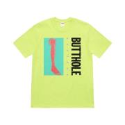 Neon Green Leg Tee Limited Edition