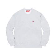 Begrænset udgave Crewneck Ash Grey