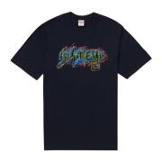 Begrænset udgave Navy Scratch Tee