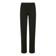 Grøn Cashmere Jogger Bukser