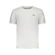 Bomuld T-shirt Pakke Hvid Sort