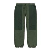 Begrænset udgave 2-Tone Cinch Pant Olive