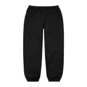 Sort Broderi Sweatpant Begrænset Oplag