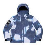 Begrænset udgave Denim Print Mountain Jacket