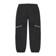 Begrænset udgave Jacquard Panel Track Pant