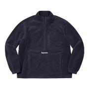 Begrænset udgave Half Zip Pullover Navy