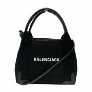 Pre-owned Stof balenciaga-tasker