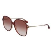 Bordeaux Acetat Solbriller