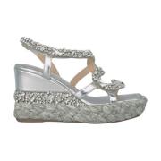 Perle Slange Kile Sandal