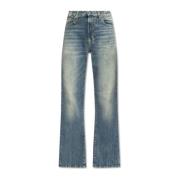 Vintage Effekt Jeans