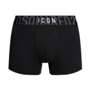 Boxershorts med logo