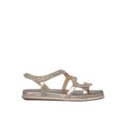 Slange Glitter Sandal