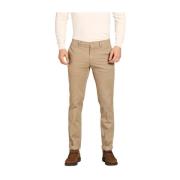 Gabardine Stretch Chino Bukser Regular Fit