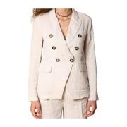 Caroline Kvinders Linned Blazer