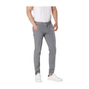 Slim Fit Bomuld Tencel Chino Bukser