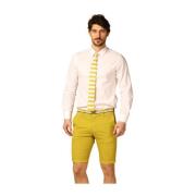 London Summer Herre Chino Bermuda Shorts