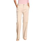 Straight Women's Chino Pants i Gabardine