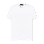 T-shirt med logo