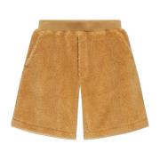 Fleece Shorts