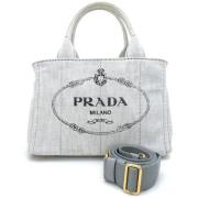 Pre-owned Stof prada-tasker