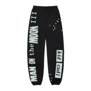 Kid Cudi MOTM III Sweatpants Sort