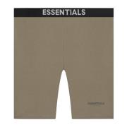 Essentials Athletic Biker Short Harvest