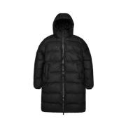 Alta Long Puffer Jacket