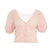 Pink Strik Cardigan 'Harper' AW24