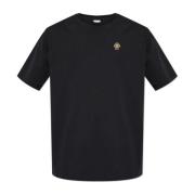 T-shirt med logo