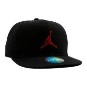 Sort Jumpman Snapback Kasket