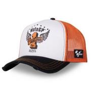 Orange Moto GP20 Trucker Cap