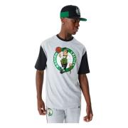 Celtics NBA Grå T-shirt