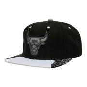 Hvid Bulls Day Five Snapback Kasket