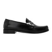 Sorte Penny Loafers