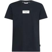 Kortærmet T-shirt