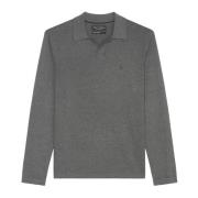 Almindelig polo hals sweater