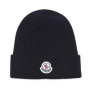 Uld Beanie Hat