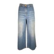 Moderne Wide Jeans til Kvinder