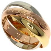 Pre-owned Rosaguld ringe