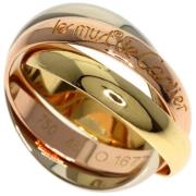 Pre-owned Rosaguld ringe