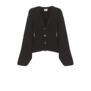 Sort Cashmere Cardigan