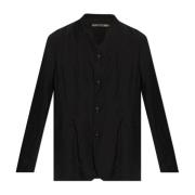 Enkelt vent blazer